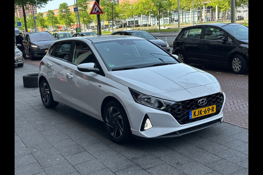 Hyundai i20 1.0 T-GDI Comfort Automaat 5 Deurs Airco