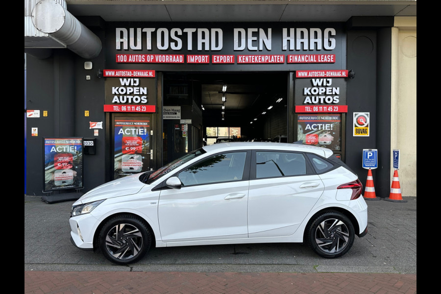 Hyundai i20 1.0 T-GDI Comfort Automaat 5 Deurs Airco