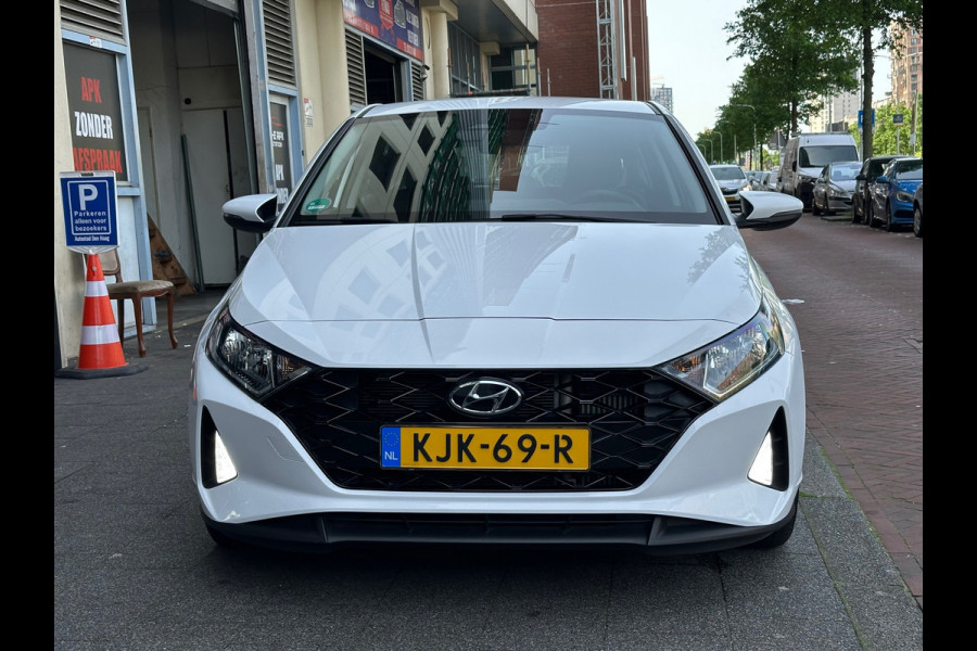 Hyundai i20 1.0 T-GDI Comfort Automaat 5 Deurs Airco