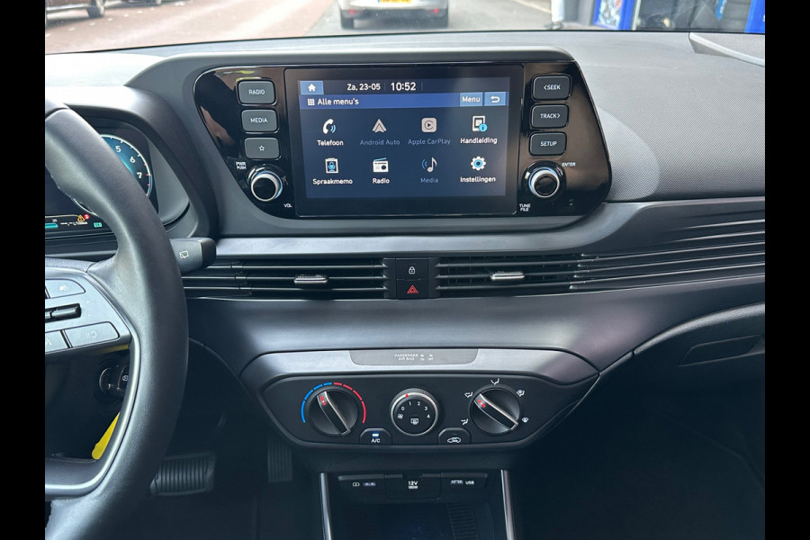 Hyundai i20 1.0 T-GDI Comfort Automaat 5 Deurs Airco
