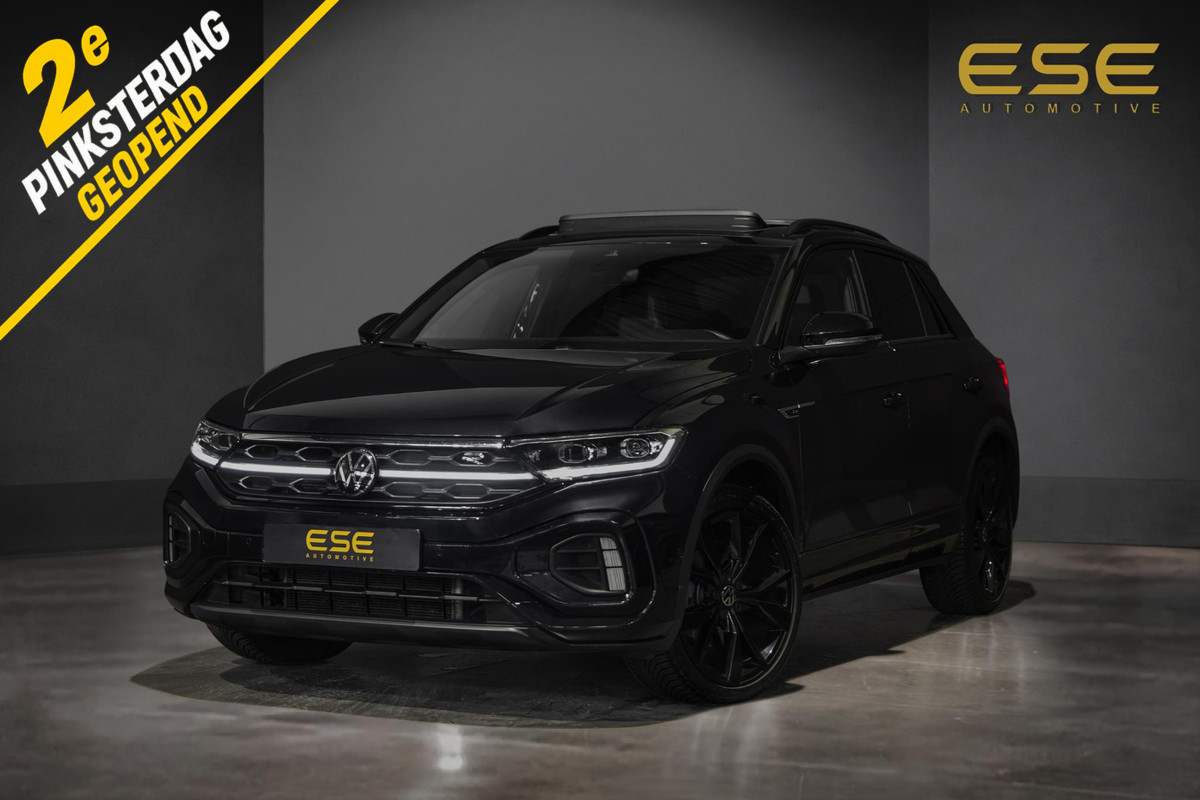 Volkswagen T-Roc 1.5 TSI R-line | Panorama | Keyles | Camera | IQ Light | Beats | Carplay
