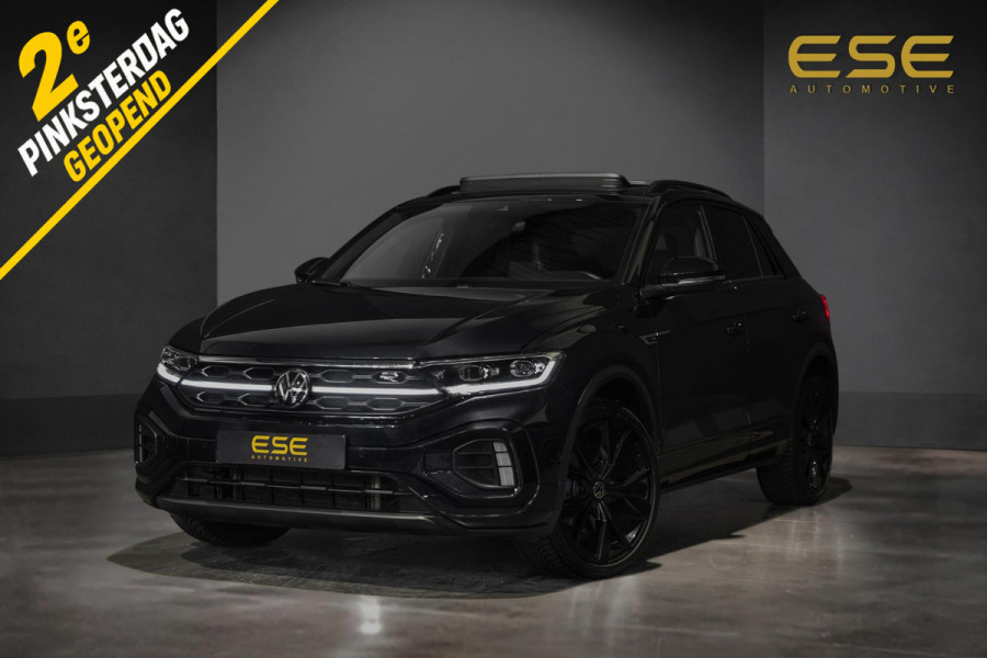 Volkswagen T-Roc 1.5 TSI R-line | Panorama | Keyles | Camera | IQ Light | Beats | Carplay