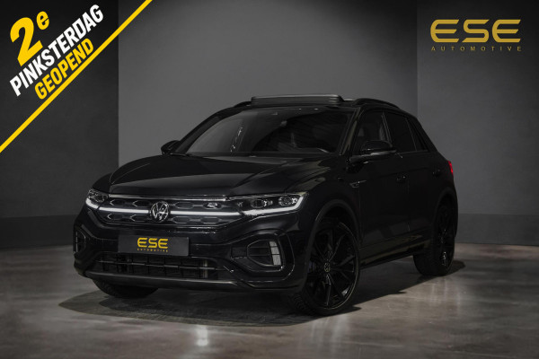 Volkswagen T-Roc 1.5 TSI R-line | Panorama | Keyles | Camera | IQ Light | Beats | Carplay