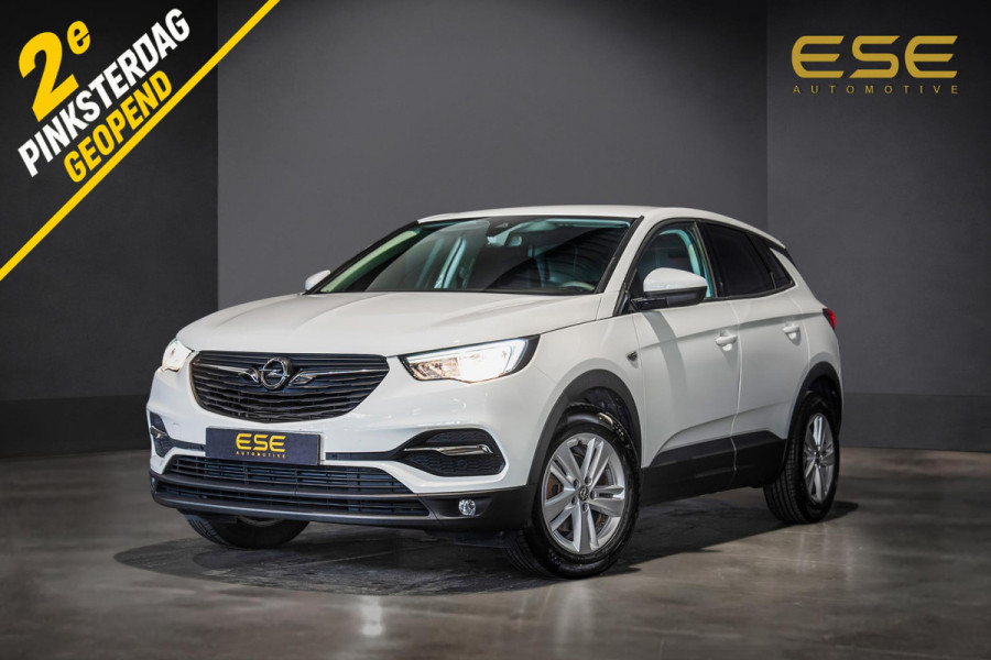 Opel Grandland X 1.2 Turbo Online Edition | D-riem vervangen | Cruise | Carplay | Navigatie