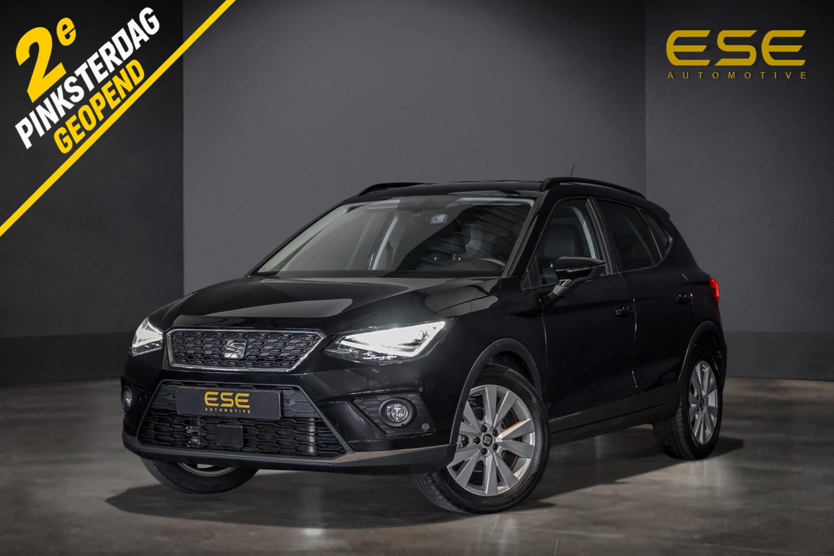 Seat Arona 1.0 TSI Style Business Intense | Carplay | Digital Dash | Automaat | Navigatie | Camera