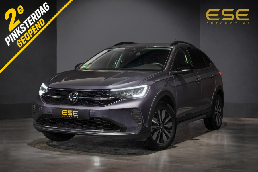Volkswagen Taigo 1.0 TSI Life | Navi | Cruise | Carplay | Automaat