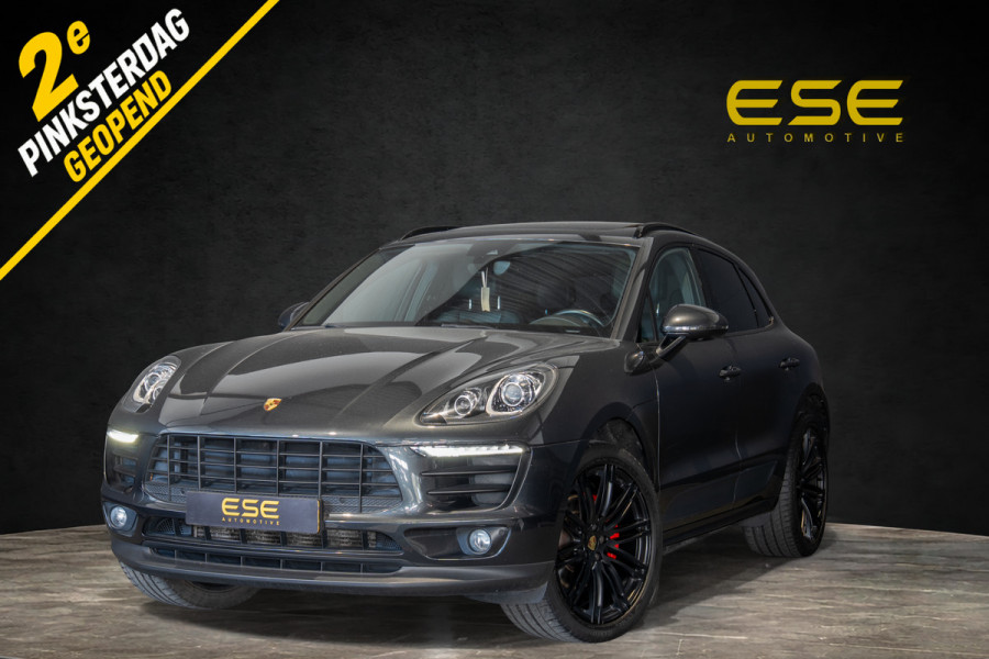 Porsche Macan 2.0 | Panorama | Bose | Memory | Leder