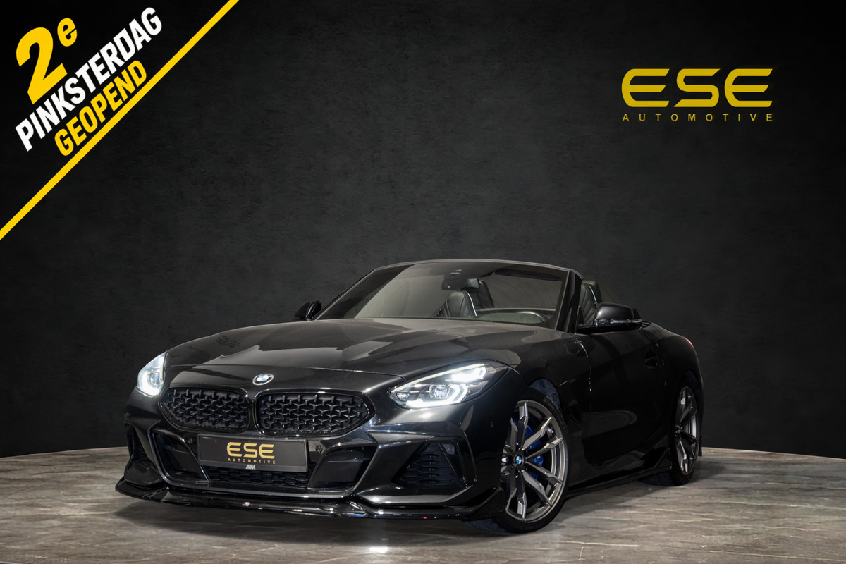 BMW Z4 Roadster M40i High Executive |H&K|HUD|ACC|Memory|Dodehoek|