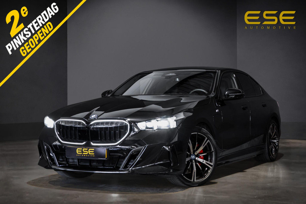 BMW 5 Serie 530e M Sport Edition | Panorama | H&K | Matrix/Led