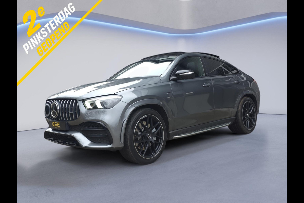Mercedes-Benz GLE Coupé AMG 53 4MATIC+ | Pano | Memory | Hud | Stoelventilatie