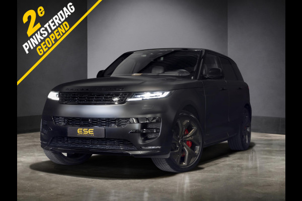 Land Rover Range Rover Sport 3.0 P510e Autobiography Panorama | 4-wiel sturing | Alcantara hemel