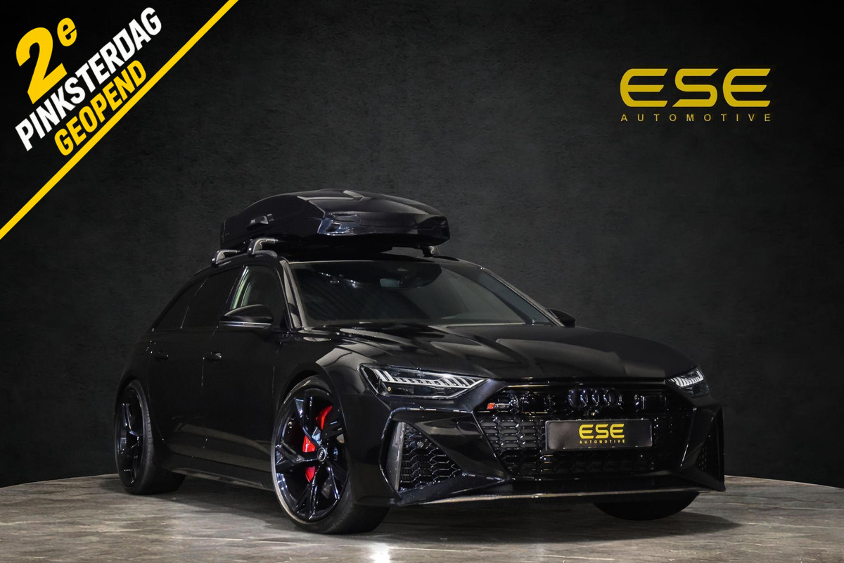 Audi RS6 Avant TFSI quattro | Panorama | Keramisch | Hud | B&O Advanced