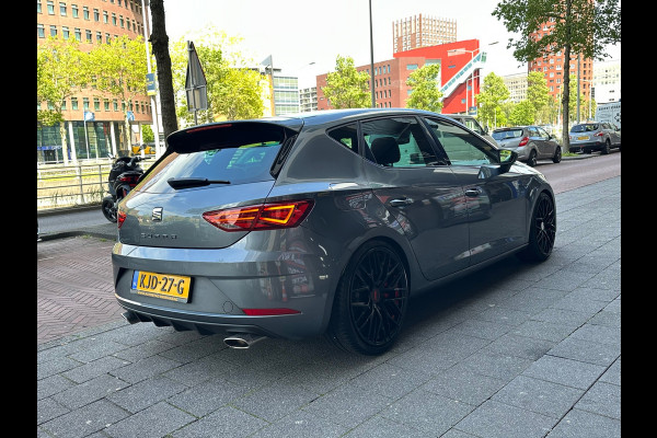 Seat Leon 2.0 TSI Cupra 300 Leer Navi Camera Virtual