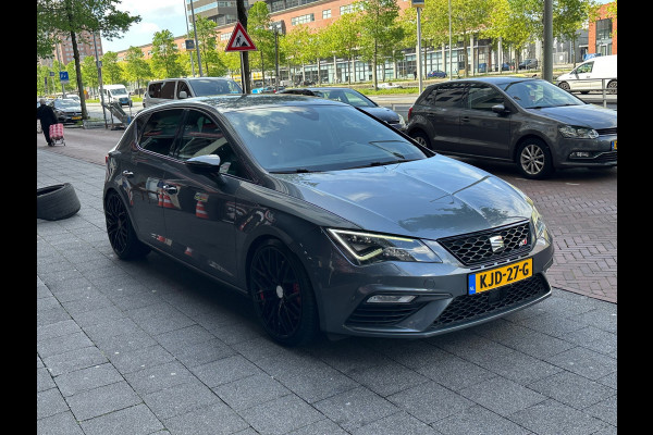 Seat Leon 2.0 TSI Cupra 300 Leer Navi Camera Virtual