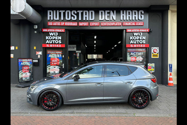 Seat Leon 2.0 TSI Cupra 300 Leer Navi Camera Virtual
