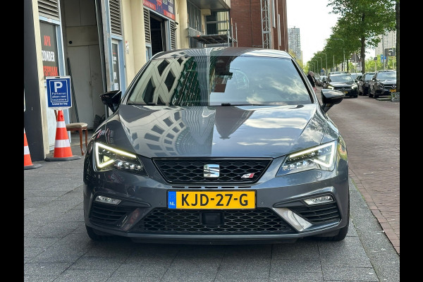 Seat Leon 2.0 TSI Cupra 300 Leer Navi Camera Virtual