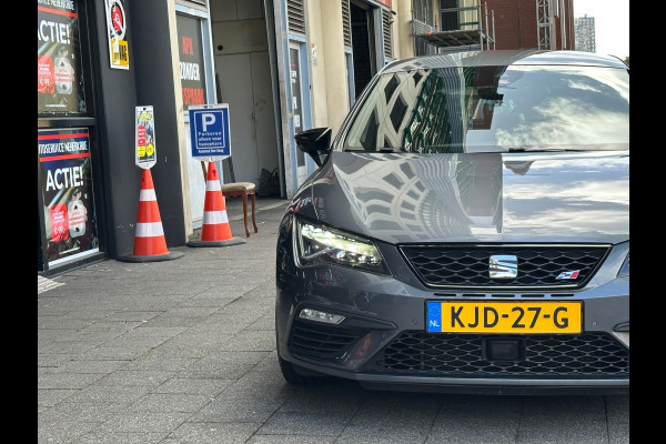 Seat Leon 2.0 TSI Cupra 300 Leer Navi Camera Virtual
