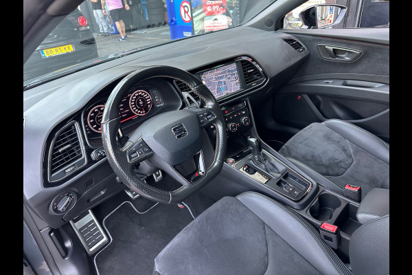 Seat Leon 2.0 TSI Cupra 300 Leer Navi Camera Virtual