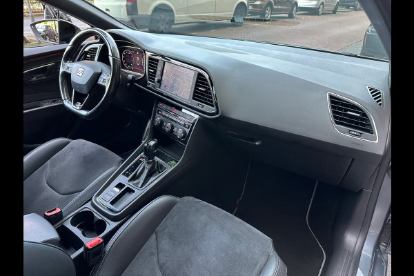 Seat Leon 2.0 TSI Cupra 300 Leer Navi Camera Virtual