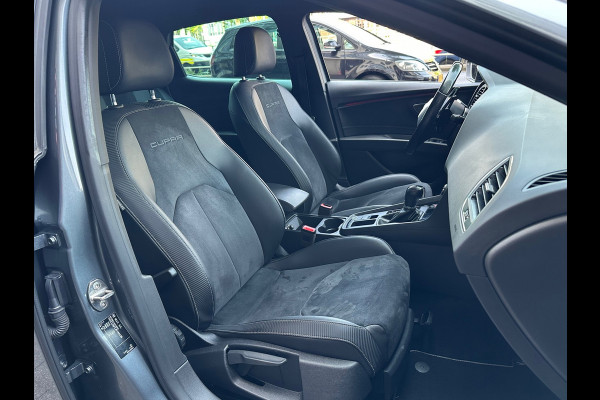 Seat Leon 2.0 TSI Cupra 300 Leer Navi Camera Virtual