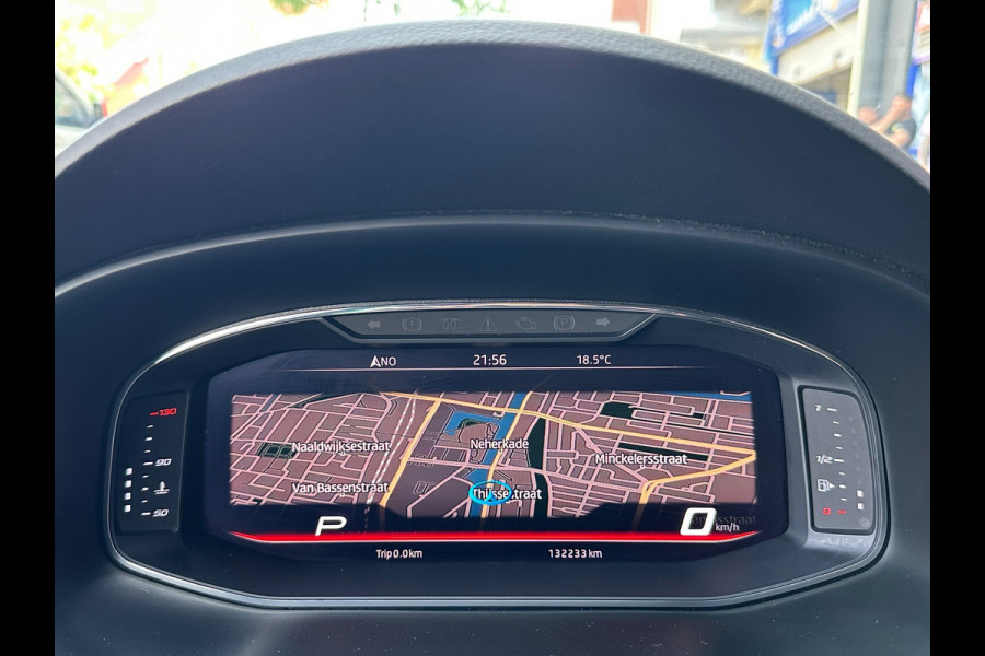 Seat Leon 2.0 TSI Cupra 300 Leer Navi Camera Virtual