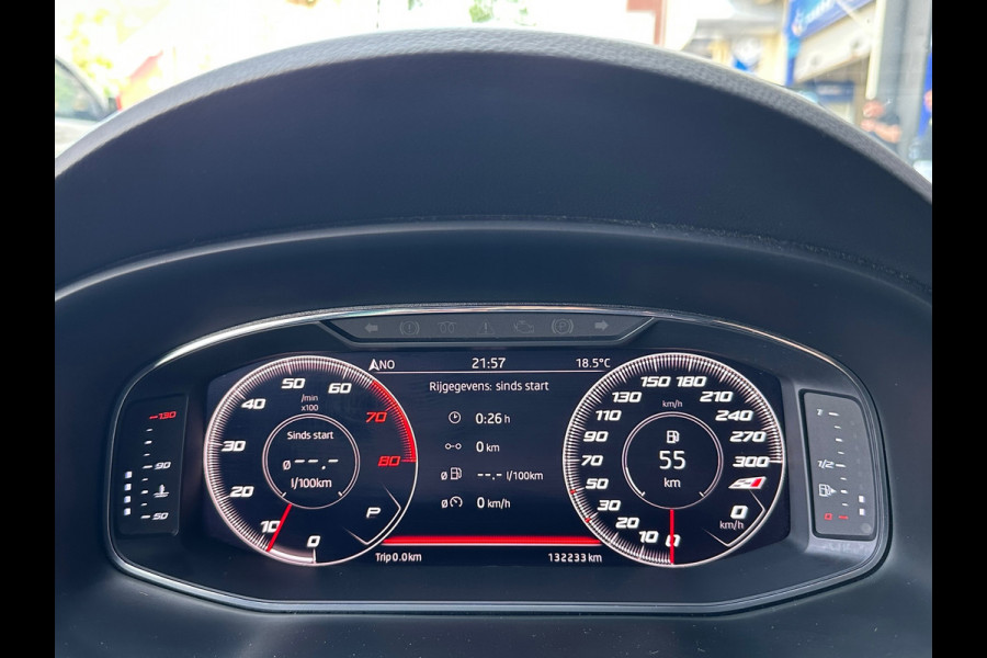 Seat Leon 2.0 TSI Cupra 300 Leer Navi Camera Virtual