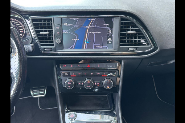Seat Leon 2.0 TSI Cupra 300 Leer Navi Camera Virtual