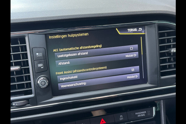 Seat Leon 2.0 TSI Cupra 300 Leer Navi Camera Virtual