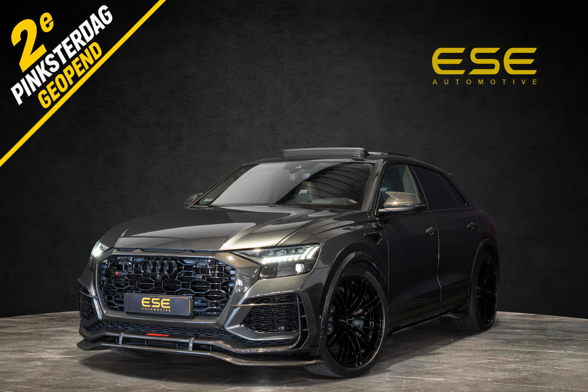 Audi Q8 4.0 TFSI RS Q8 R ABT 1 of 125 | B&O 3D | Pano | PPF | Keramisch | 360 |