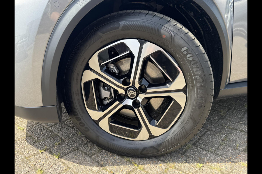 Citroën Ë-C3 Aircross Max 113pk Extended Range 54 kWh