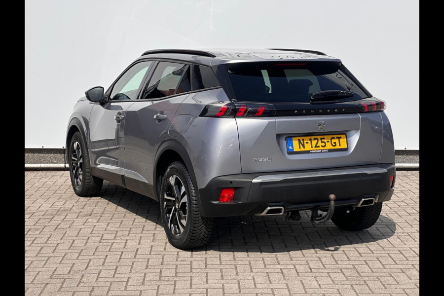 Peugeot 2008 1.2 PureTech Blue Lease Allure NL-AUTO | TREKHAAK | CAMERA