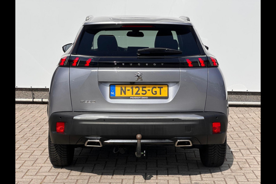 Peugeot 2008 1.2 PureTech Blue Lease Allure NL-AUTO | TREKHAAK | CAMERA