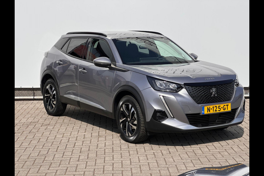 Peugeot 2008 1.2 PureTech Blue Lease Allure NL-AUTO | TREKHAAK | CAMERA