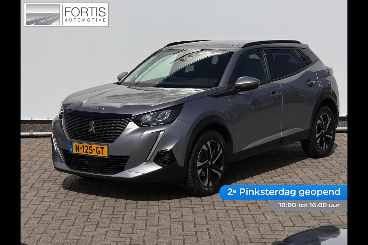 Peugeot 2008 1.2 PureTech Blue Lease Allure NL-AUTO | TREKHAAK | CAMERA