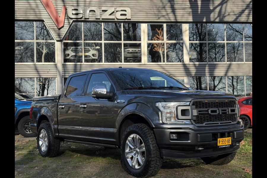 Ford USA F-150 3.5 V6 Ecoboost Platinum NL-AUTO