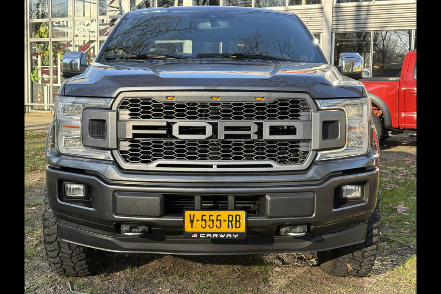 Ford USA F-150 3.5 V6 Ecoboost Platinum NL-AUTO
