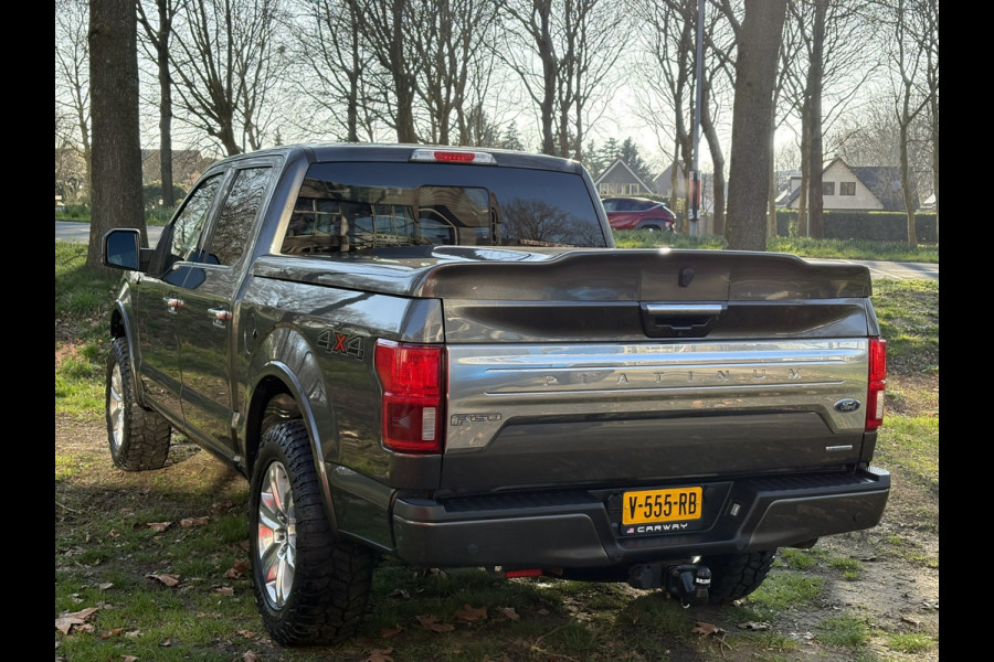 Ford USA F-150 3.5 V6 Ecoboost Platinum NL-AUTO
