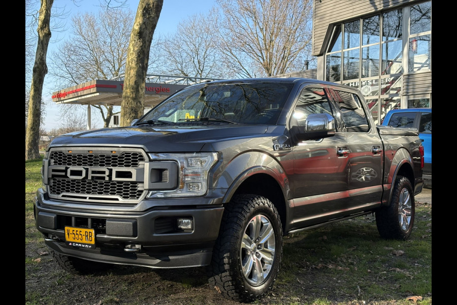 Ford USA F-150 3.5 V6 Ecoboost Platinum NL-AUTO