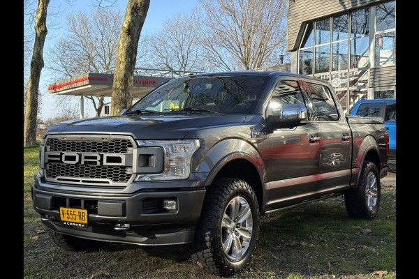 Ford USA F-150 3.5 V6 Ecoboost Platinum NL-AUTO