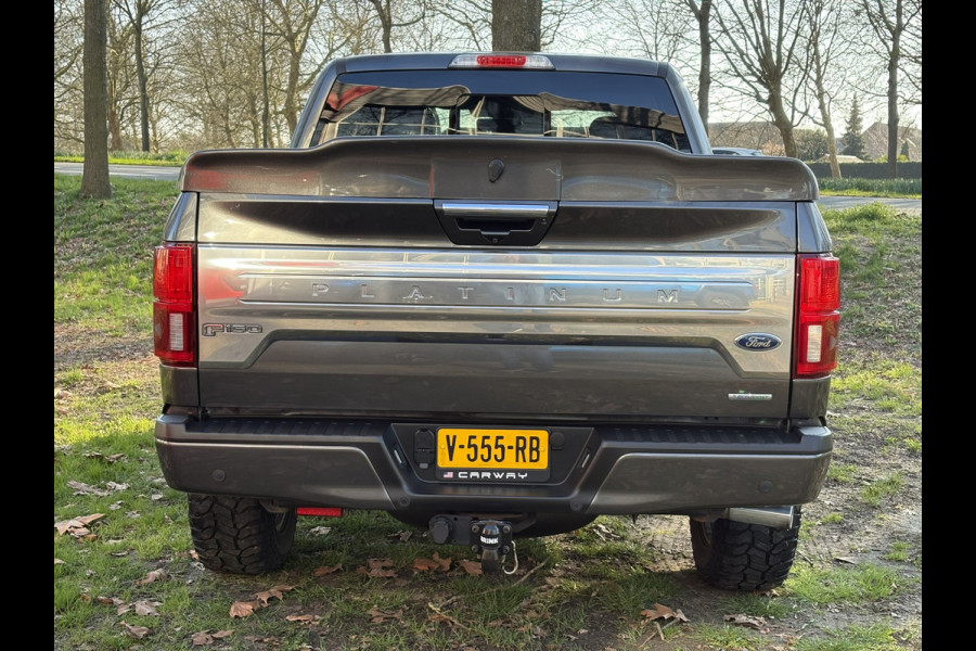 Ford USA F-150 3.5 V6 Ecoboost Platinum NL-AUTO