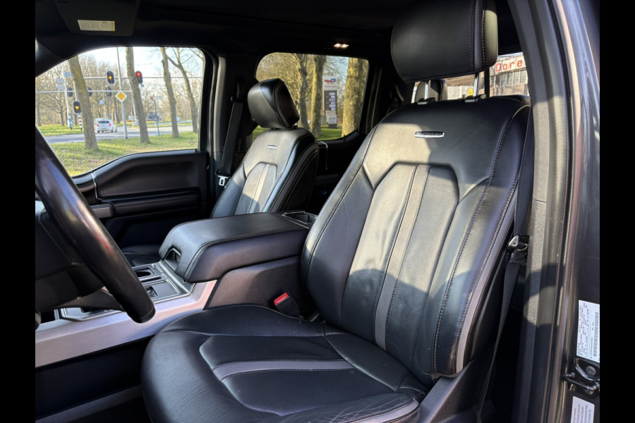 Ford USA F-150 3.5 V6 Ecoboost Platinum NL-AUTO