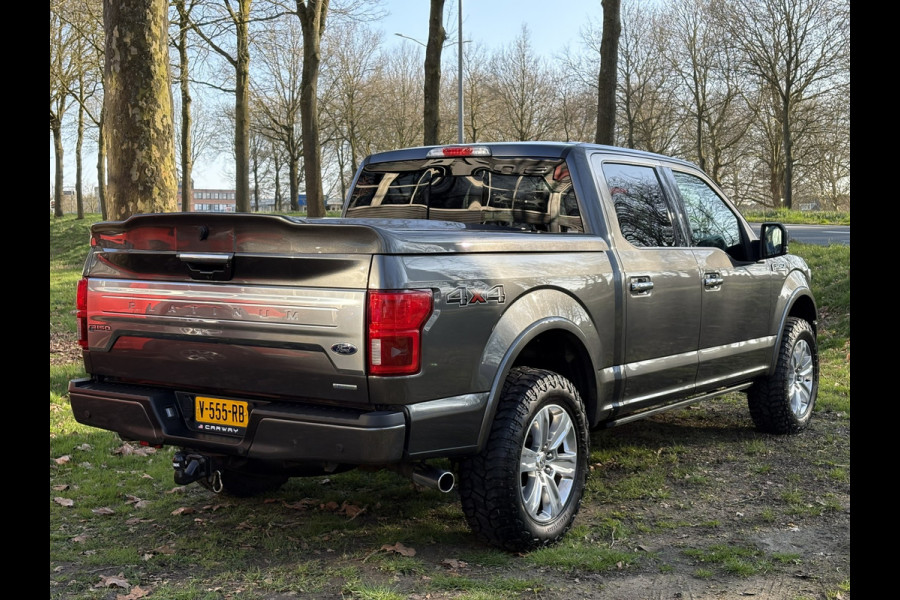 Ford USA F-150 3.5 V6 Ecoboost Platinum NL-AUTO