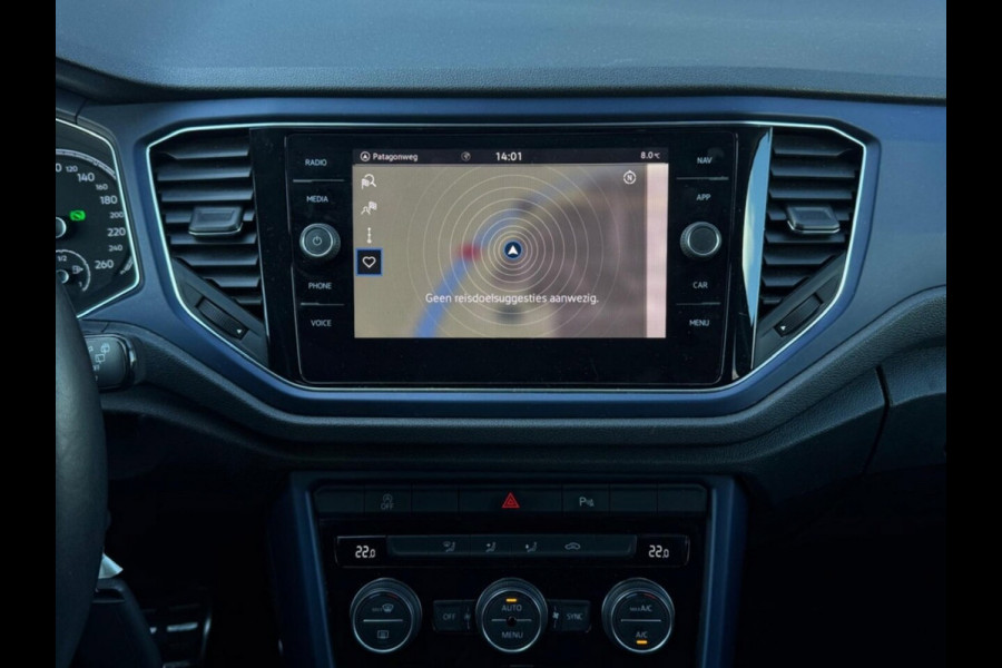 Volkswagen T-Roc 1.5 TSI Sport | Camera | LED | ACC