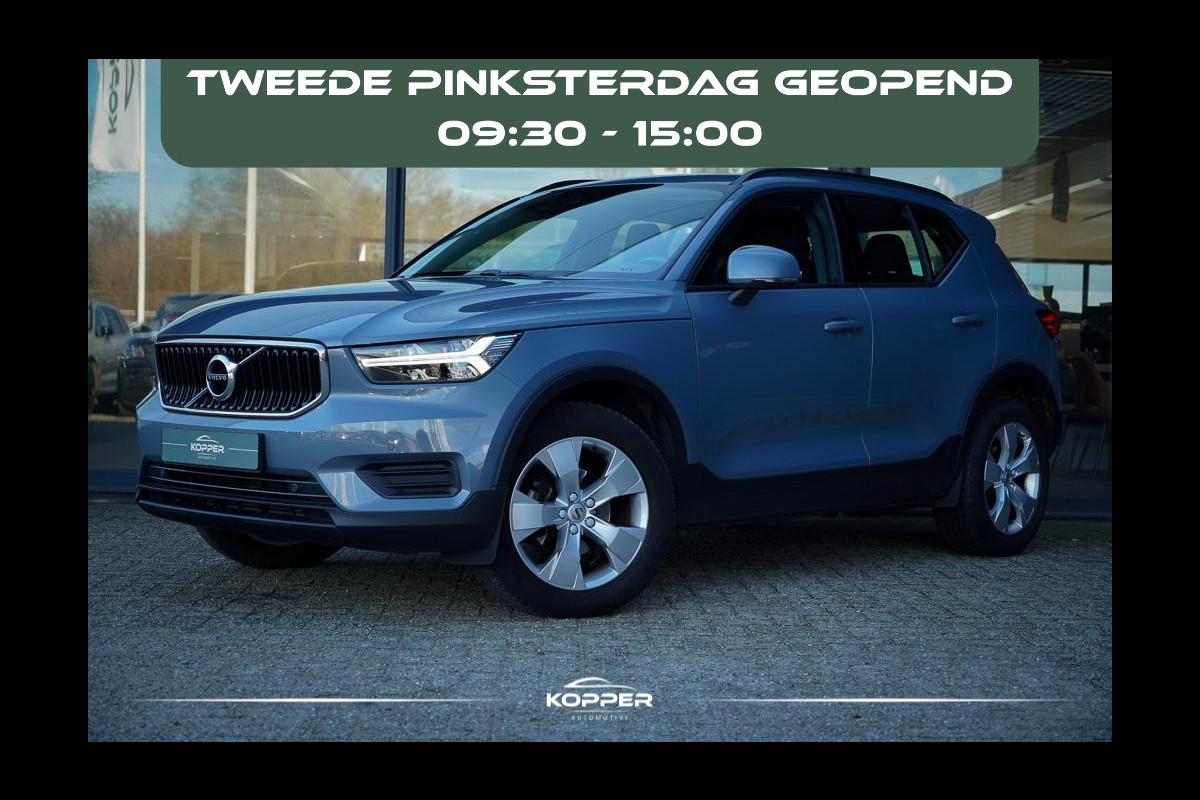 Volvo XC40 1.5 T2 Business Pro / Aut / Adaptive Cruise / Trekhaak / Incl BTW