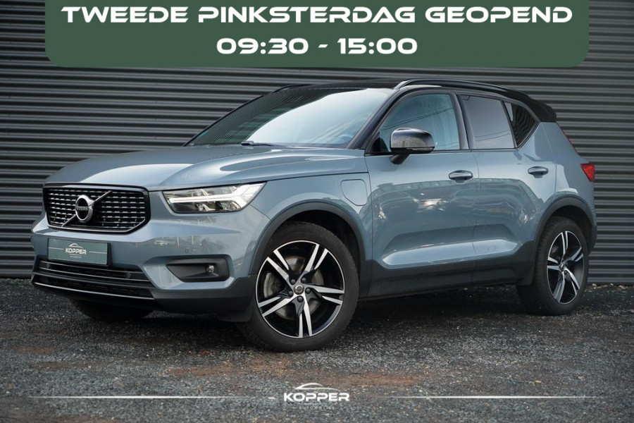 Volvo XC40 1.5 T5 Recharge R-Design / Pano / NL Auto / 1e Eig / Incl BTW
