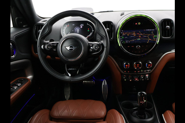 MINI Countryman 2.0 COOPER S 178 PK AUT. JCW PAKKET | LEDER | HEAD-UP | PANORAMA | ADAPTIVE CRUISE | CAMERA