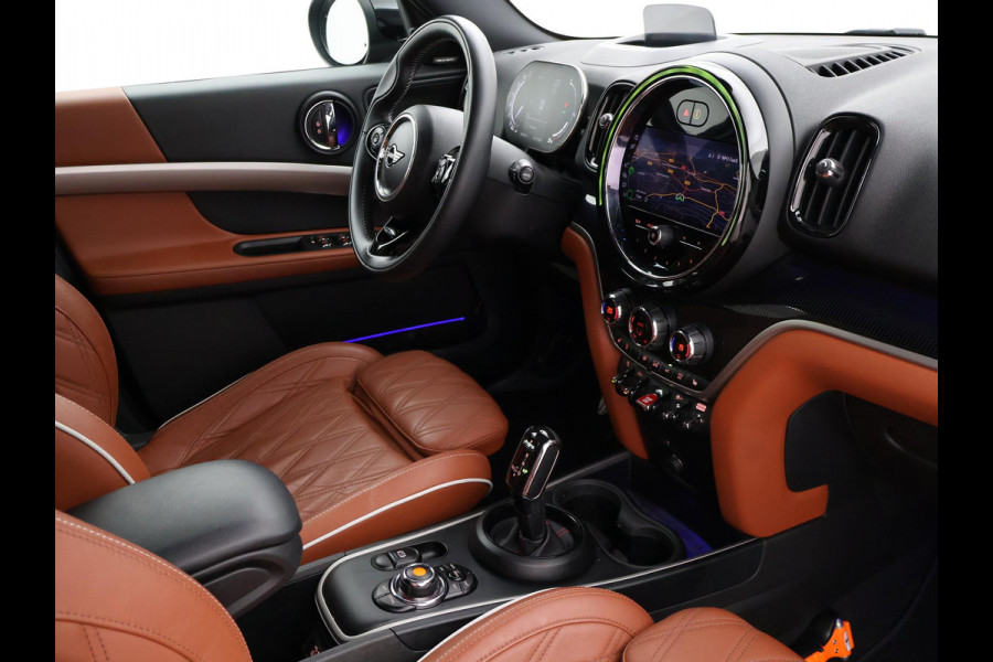 MINI Countryman 2.0 COOPER S 178 PK AUT. JCW PAKKET | LEDER | HEAD-UP | PANORAMA | ADAPTIVE CRUISE | CAMERA