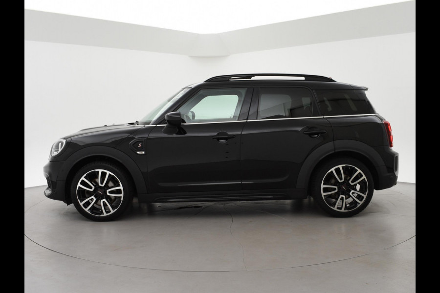 MINI Countryman 2.0 COOPER S 178 PK AUT. JCW PAKKET | LEDER | HEAD-UP | PANORAMA | ADAPTIVE CRUISE | CAMERA