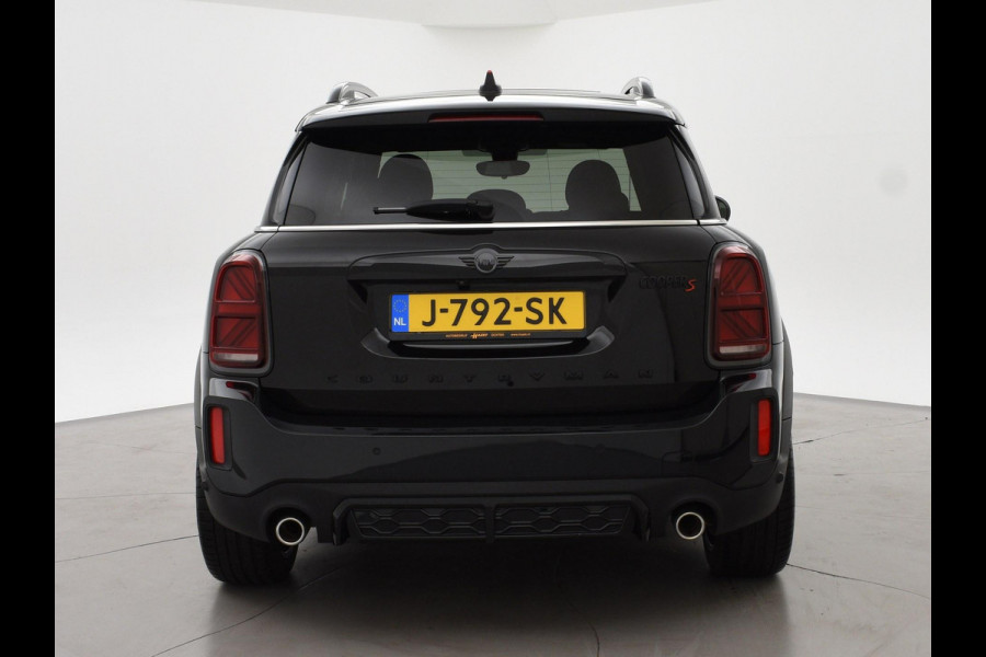 MINI Countryman 2.0 COOPER S 178 PK AUT. JCW PAKKET | LEDER | HEAD-UP | PANORAMA | ADAPTIVE CRUISE | CAMERA