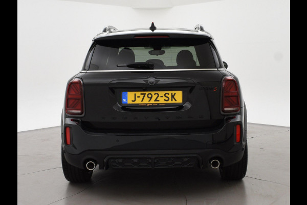 MINI Countryman 2.0 COOPER S 178 PK AUT. JCW PAKKET | LEDER | HEAD-UP | PANORAMA | ADAPTIVE CRUISE | CAMERA